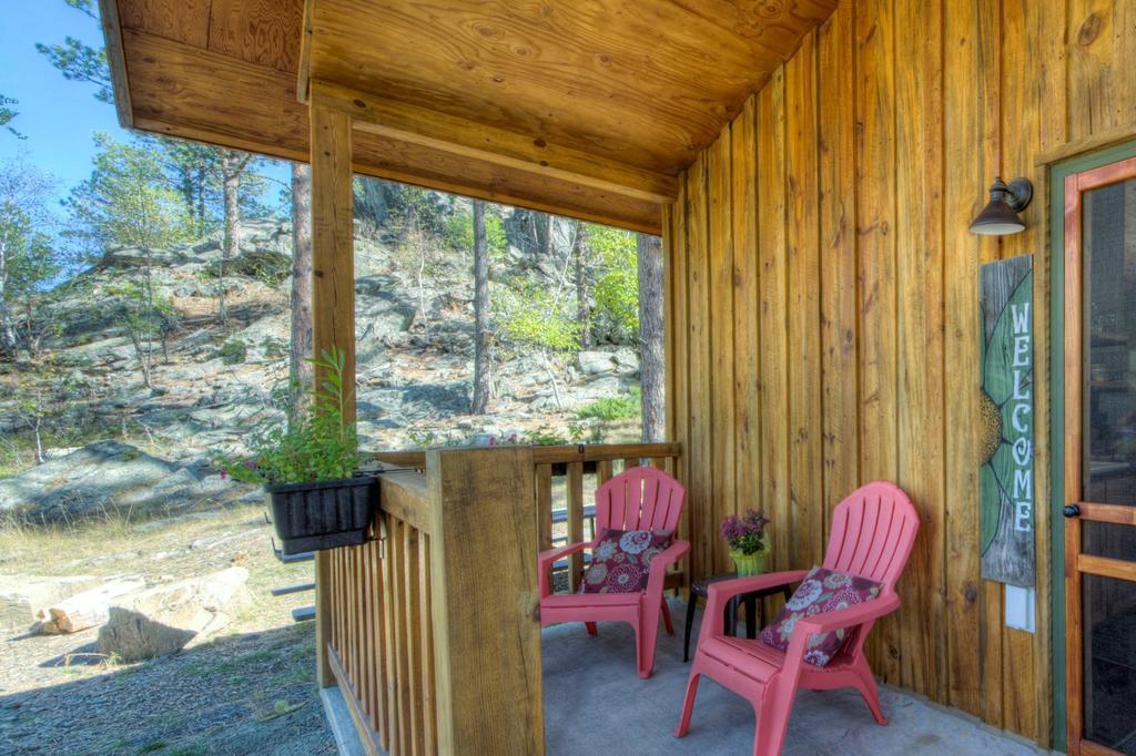 Yak Ridge Cabins And Farmstead By Mount Rushmore Villa Keystone Exterior foto