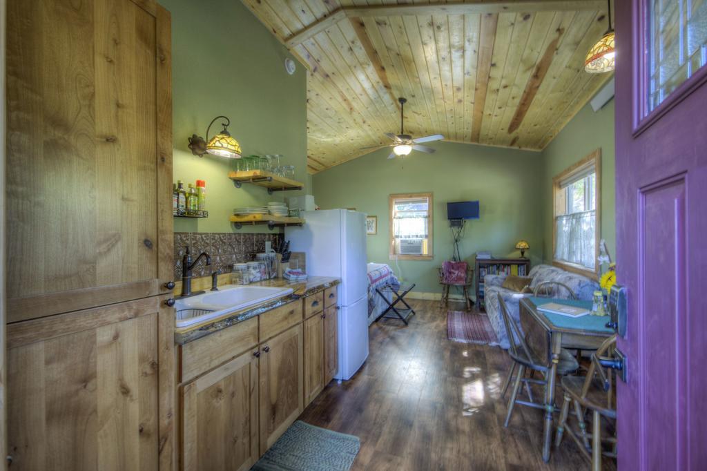 Yak Ridge Cabins And Farmstead By Mount Rushmore Villa Keystone Exterior foto