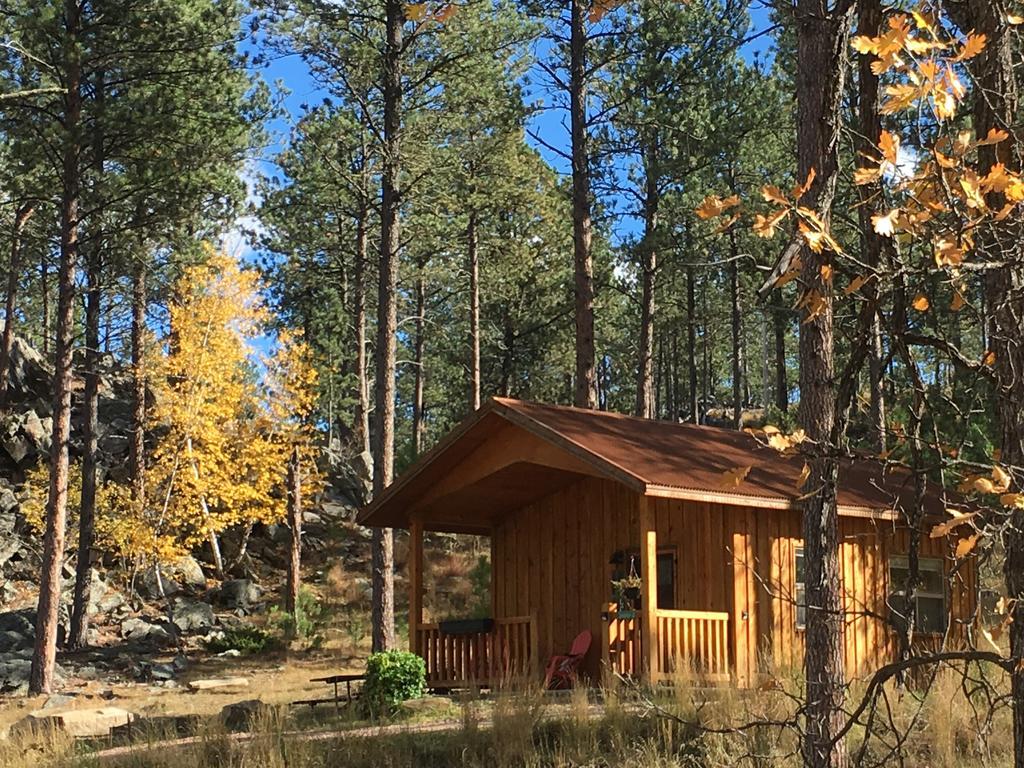 Yak Ridge Cabins And Farmstead By Mount Rushmore Villa Keystone Exterior foto