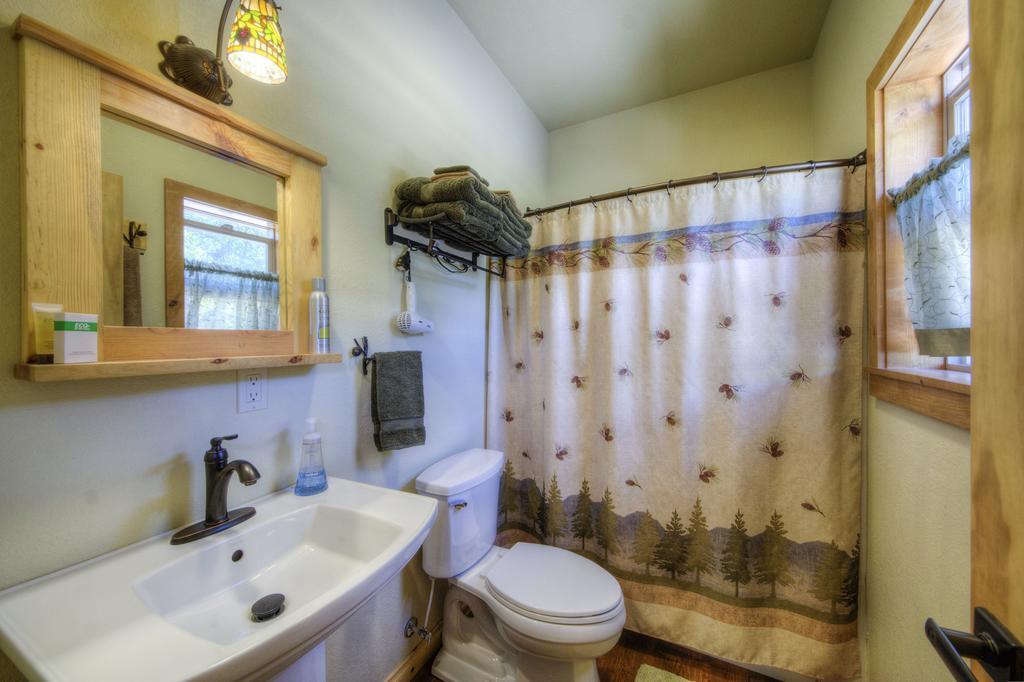 Yak Ridge Cabins And Farmstead By Mount Rushmore Villa Keystone Exterior foto