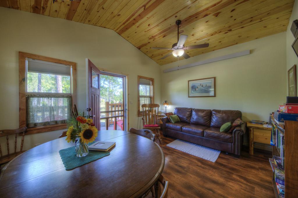 Yak Ridge Cabins And Farmstead By Mount Rushmore Villa Keystone Exterior foto